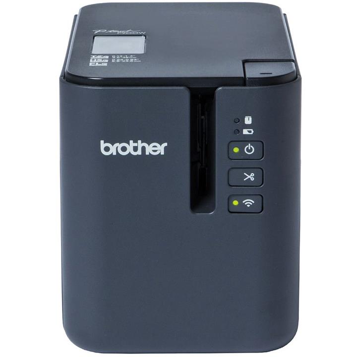 پرینتر لیبل زن برادر مدل PT-P900W Brother PT-P900W Label Printer